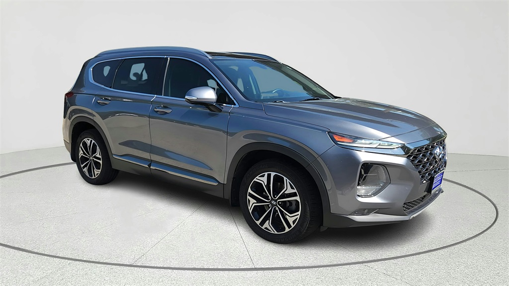 2020 Hyundai Santa Fe