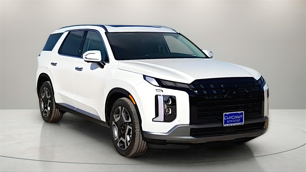 2025 Hyundai Palisade SEL Premium