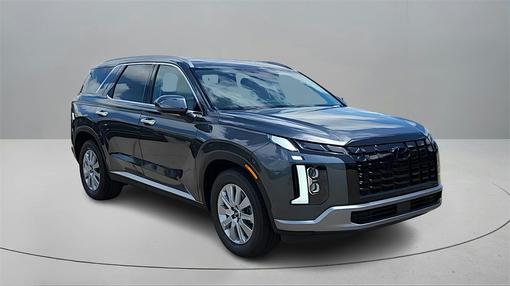 2026 Hyundai Palisade