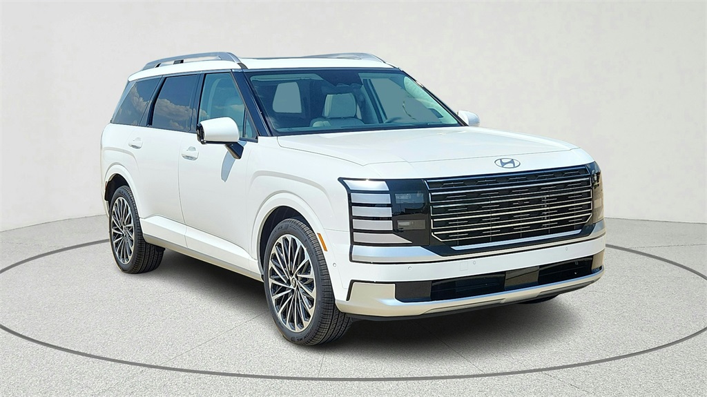 2026 Hyundai Palisade