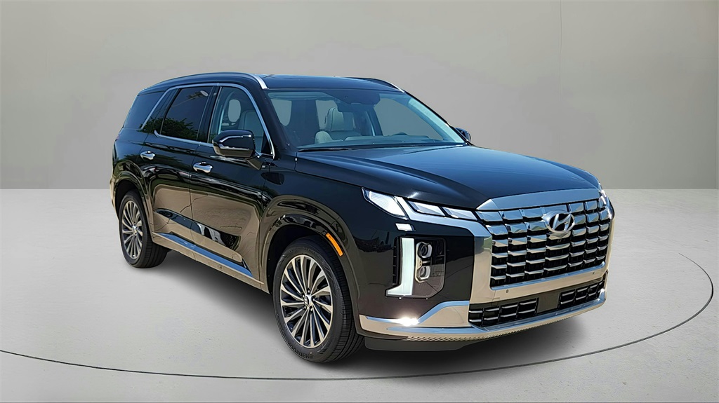 2026 Hyundai Palisade