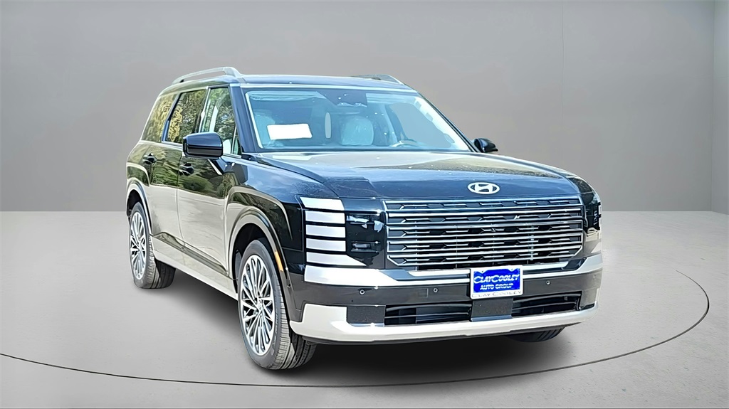 2026 Hyundai Palisade