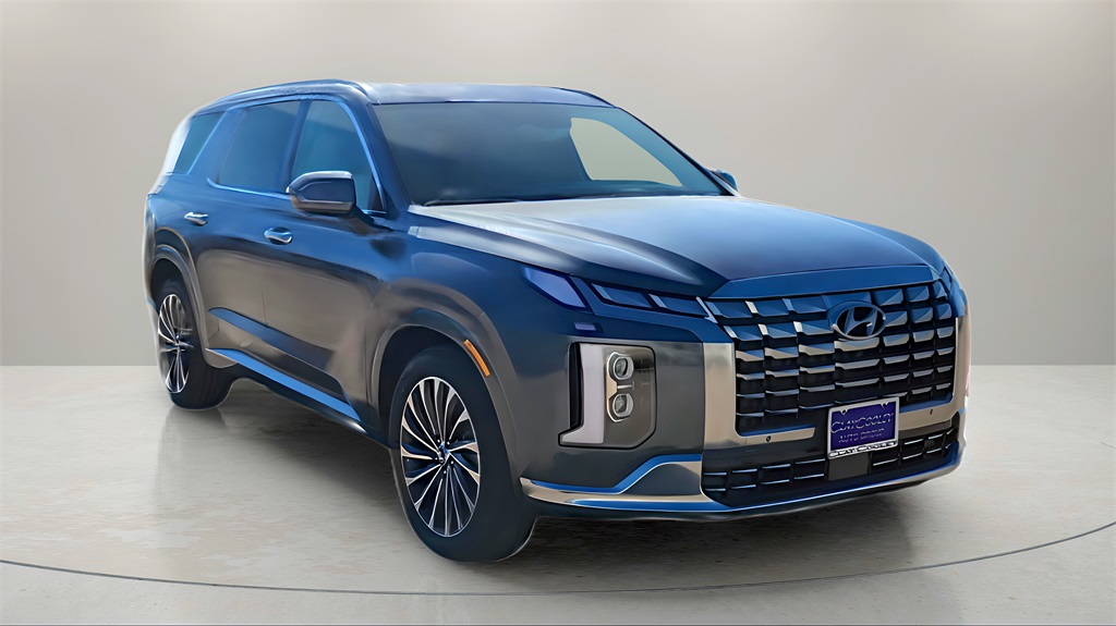 2026 Hyundai Palisade