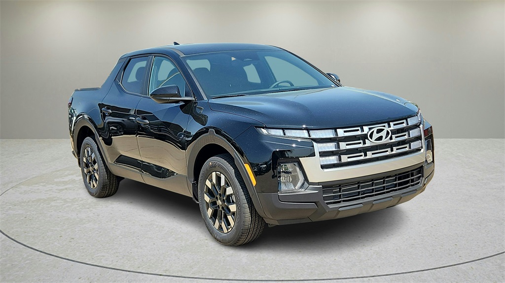 2025 Hyundai Santa Cruz