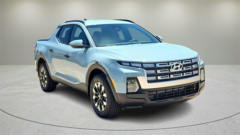2025 Hyundai Santa Cruz
