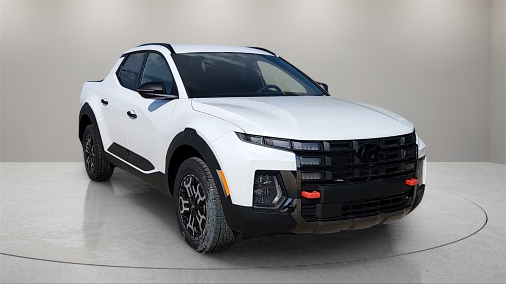 2025 Hyundai Santa Cruz
