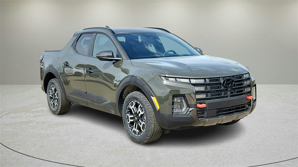 2025 Hyundai Santa Cruz