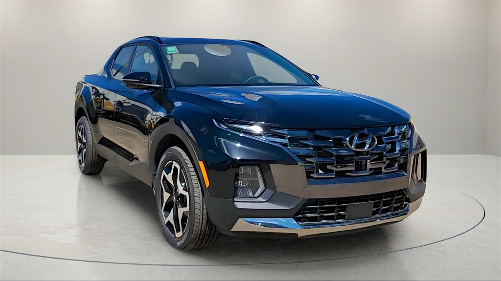 2025 Hyundai Santa Cruz