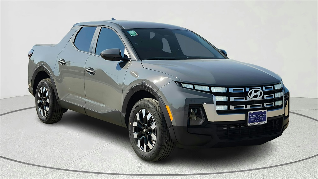 2026 Hyundai Santa Cruz