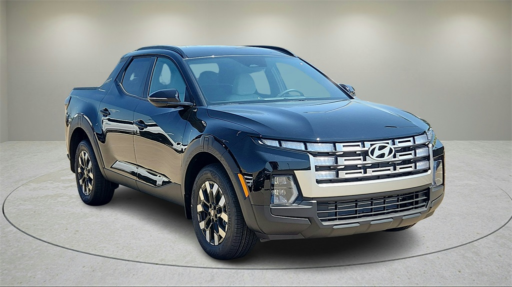2026 Hyundai Santa Cruz
