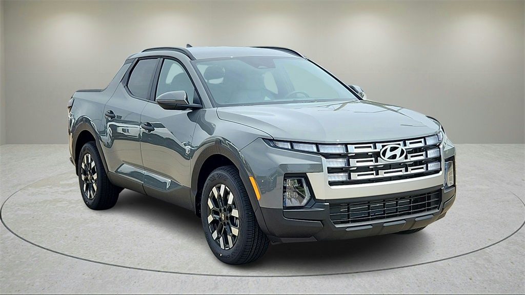 2026 Hyundai Santa Cruz