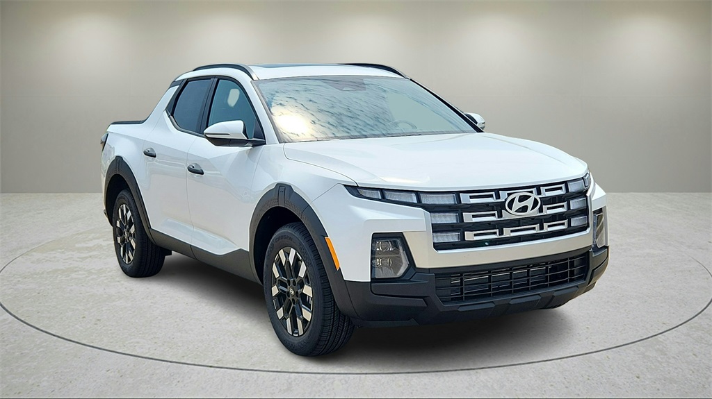 2026 Hyundai Santa Cruz
