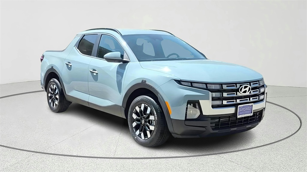 2026 Hyundai Santa Cruz
