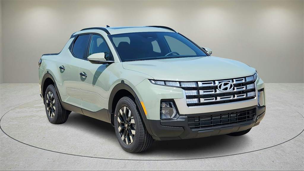 2026 Hyundai Santa Cruz