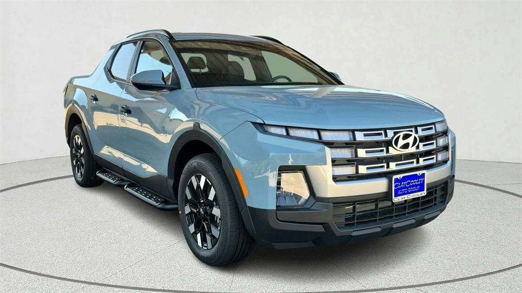 2026 Hyundai Santa Cruz