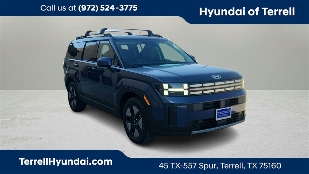 2025 Hyundai Santa Fe Hybrid
