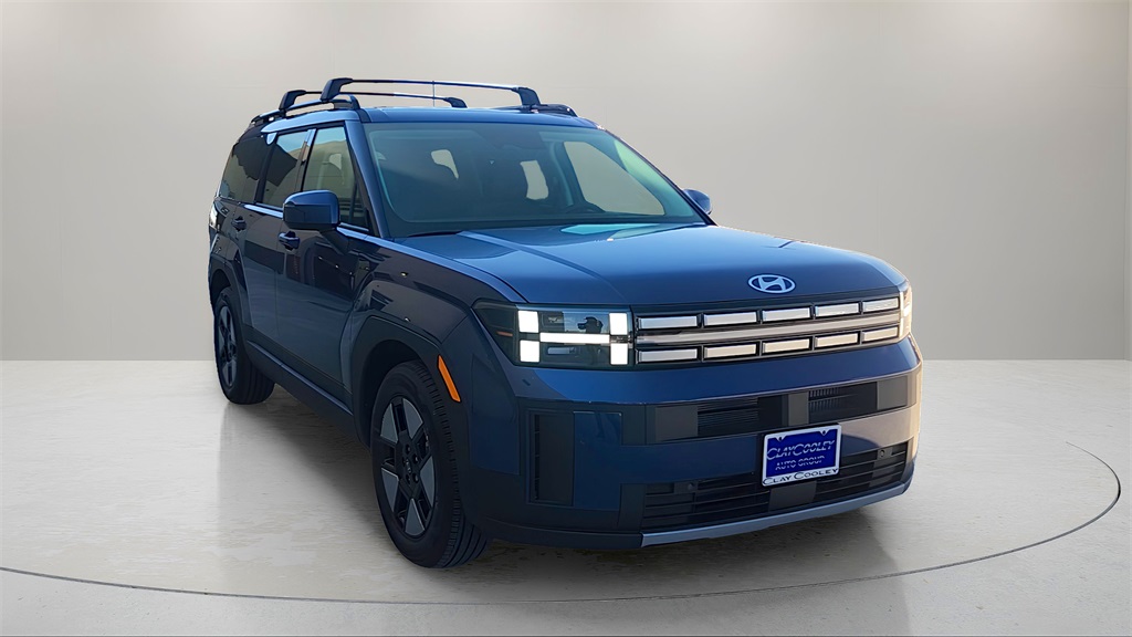 2025 Hyundai Santa Fe Hybrid