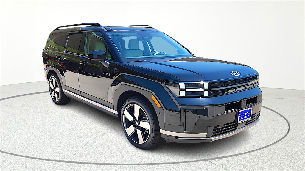 2025 Hyundai Santa Fe Hybrid