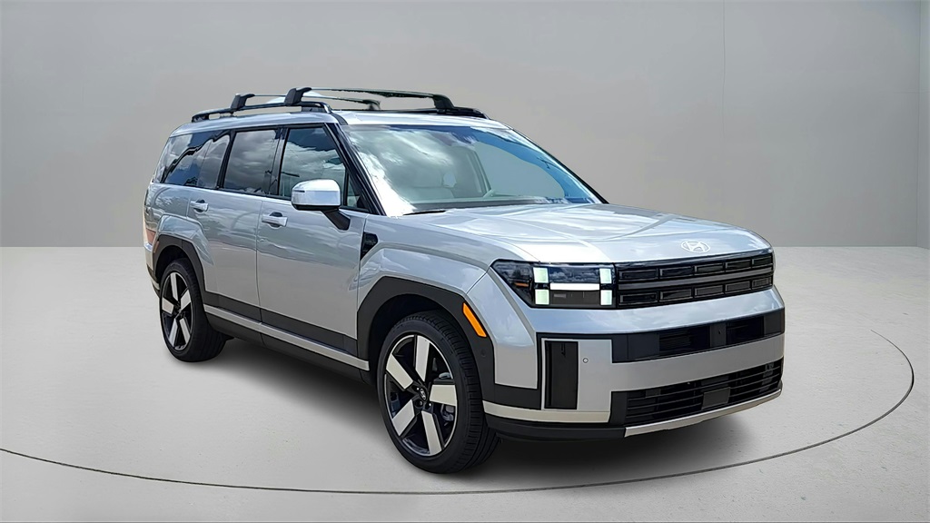 2025 Hyundai Santa Fe Hybrid