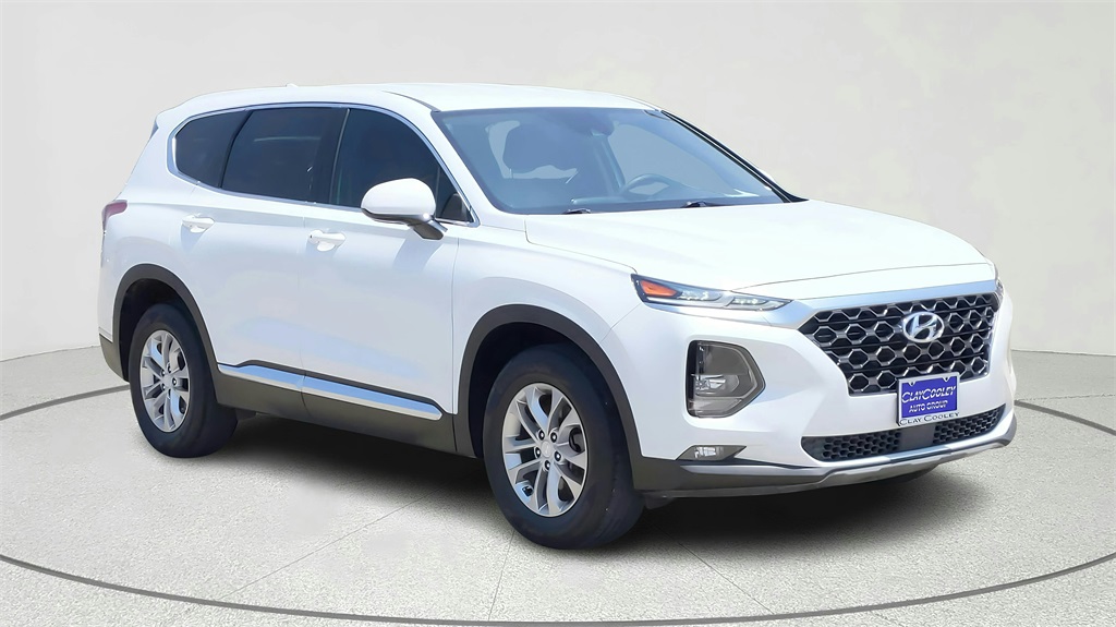 2020 Hyundai Santa Fe