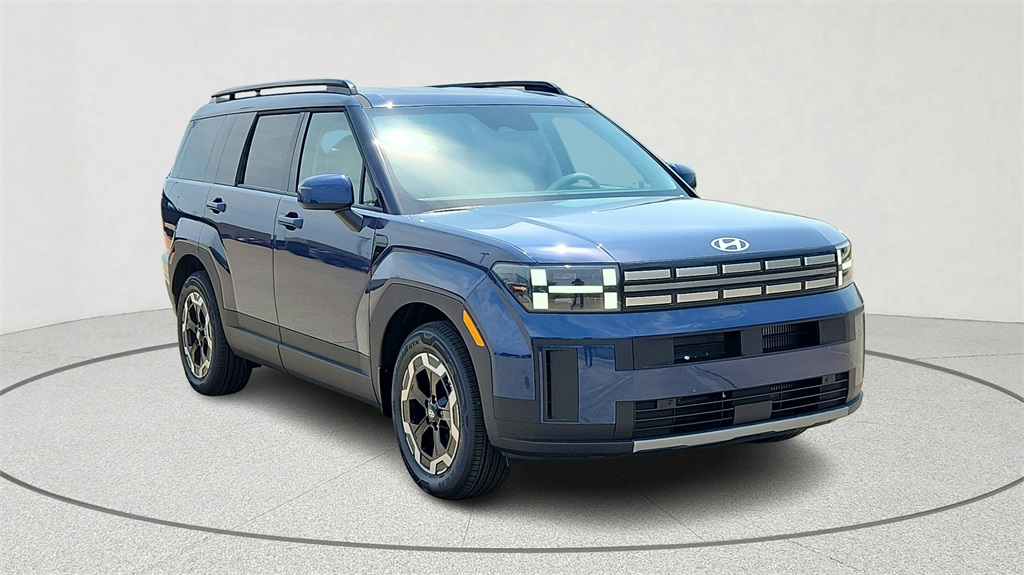 2025 Hyundai Santa Fe