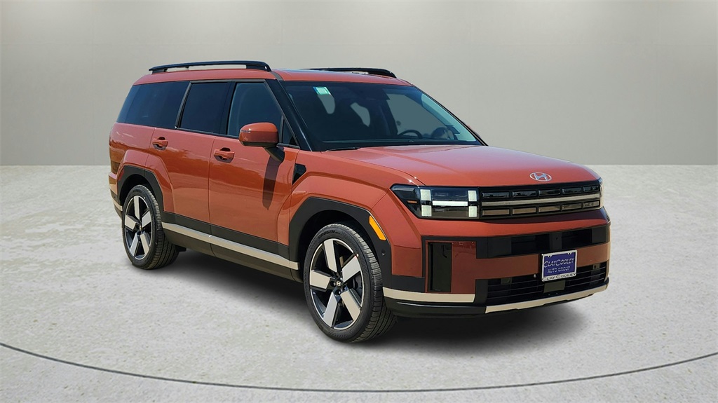 2025 Hyundai Santa Fe