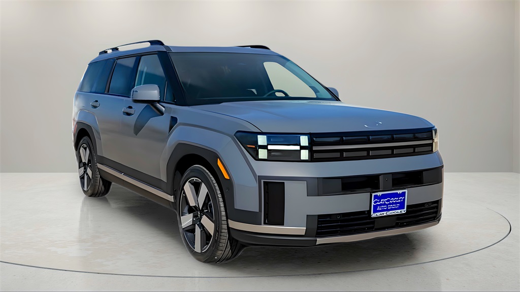 2025 Hyundai Santa Fe