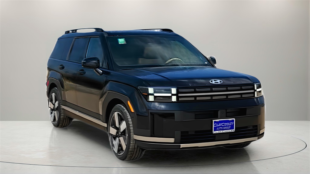 2025 Hyundai Santa Fe