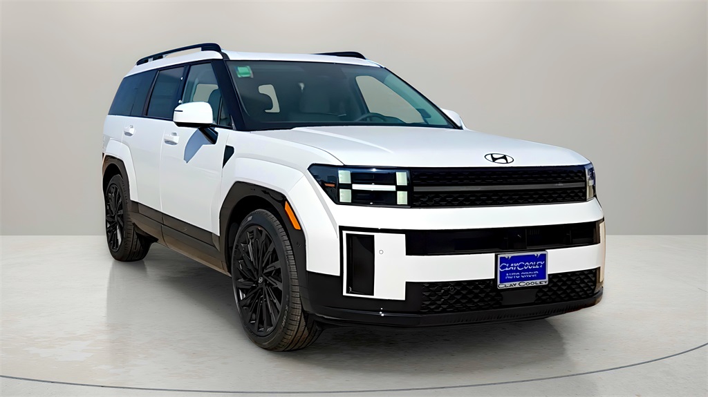 2025 Hyundai Santa Fe