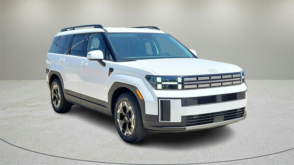 2026 Hyundai Santa Fe