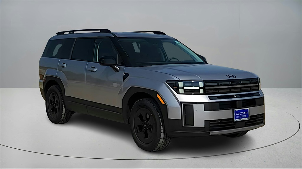 2026 Hyundai Santa Fe