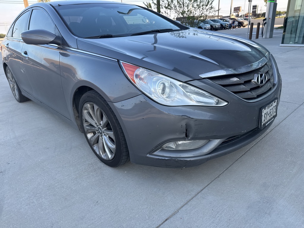 2012 Hyundai Sonata