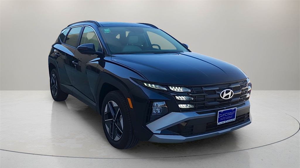 2025 Hyundai Tucson Hybrid