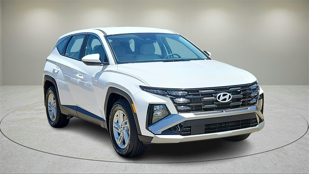 2025 Hyundai Tucson