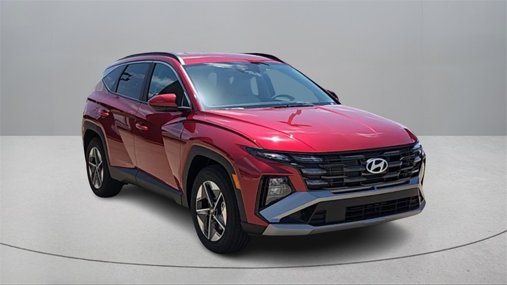 2025 Hyundai Tucson