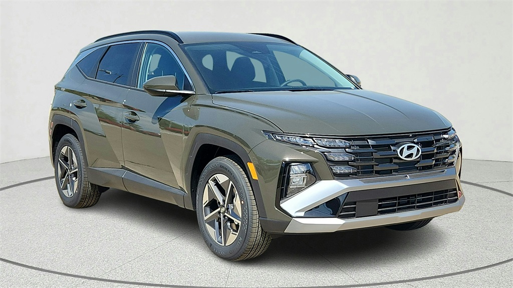 2025 Hyundai Tucson