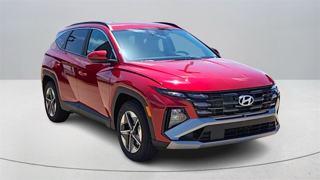 2025 Hyundai Tucson