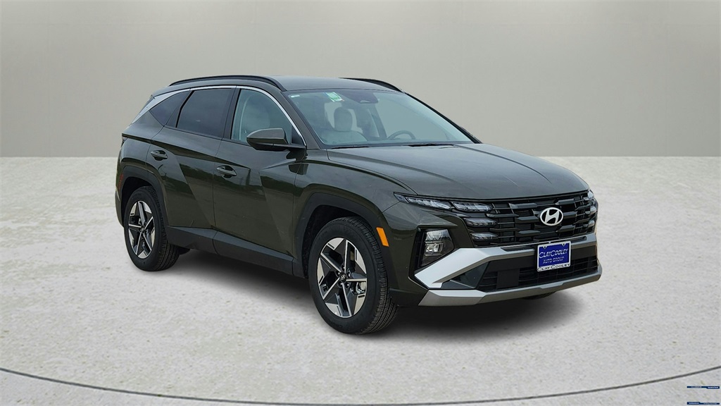 2025 Hyundai Tucson