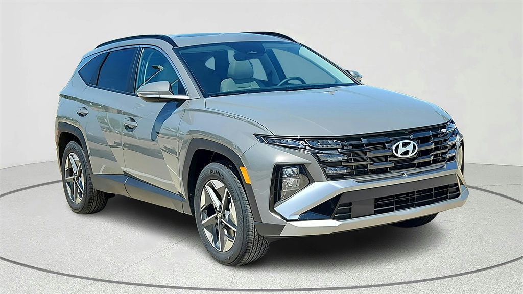 2025 Hyundai Tucson