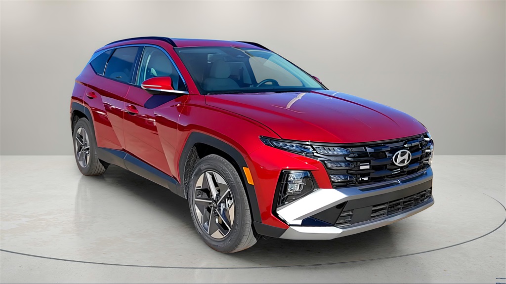 2025 Hyundai Tucson