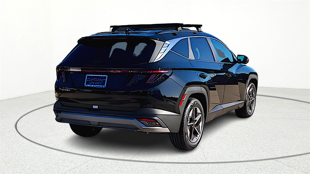 2025 Hyundai Tucson