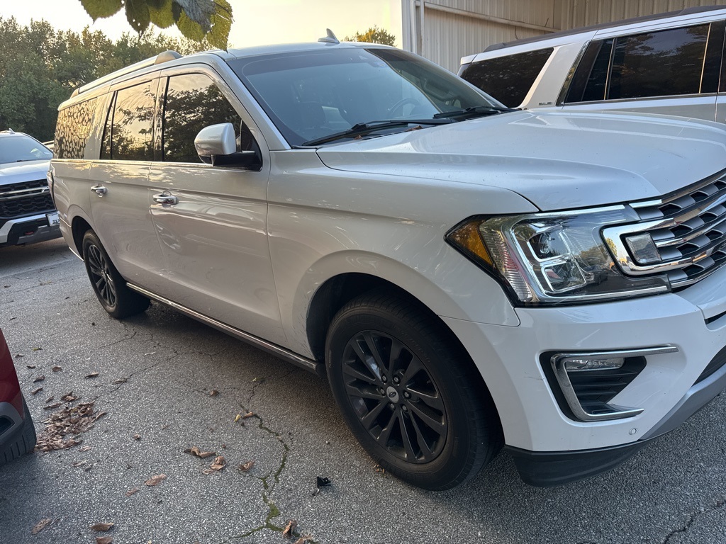 2019 Ford Expedition Max