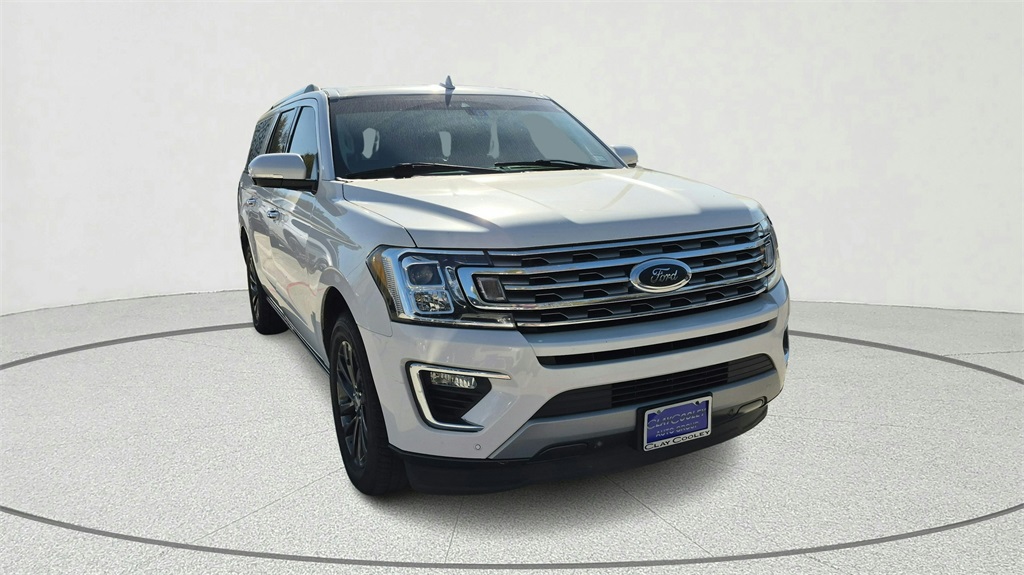 2019 Ford Expedition Max