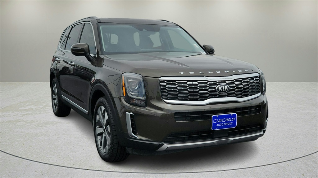 2020 Kia Telluride