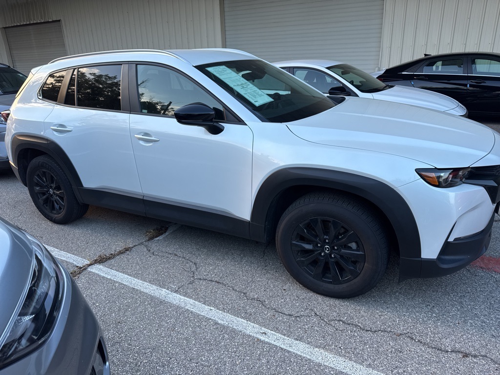 2024 Mazda Cx-50