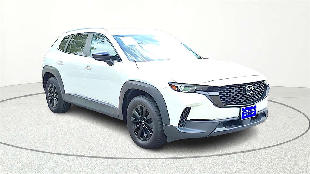 2024 Mazda Cx-50