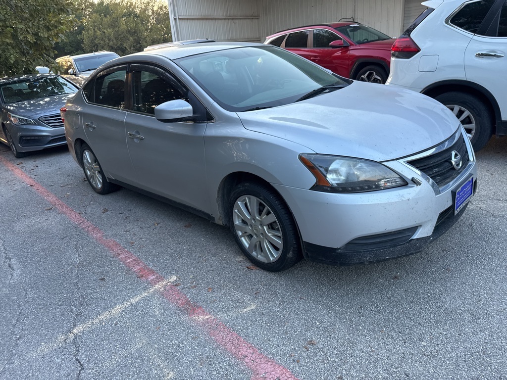 2014 Nissan Sentra