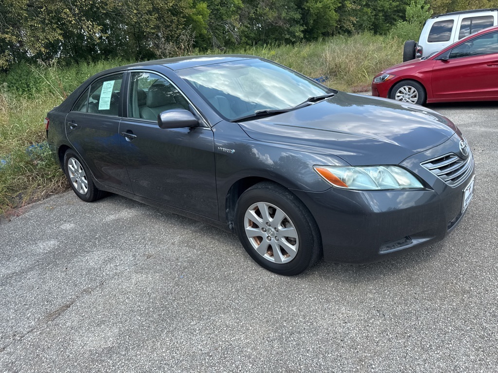 2007 Toyota Camry Hybrid