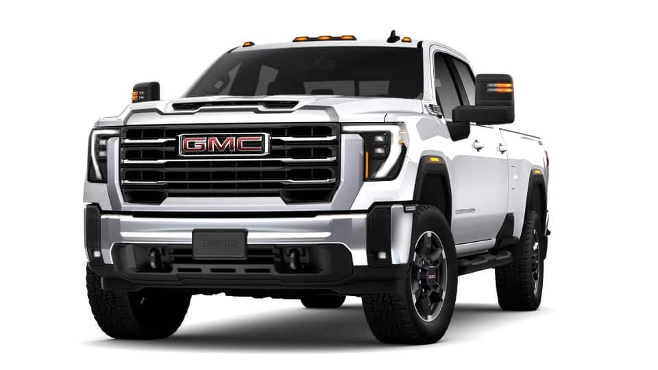 2025 GMC Sierra 3500HD SLE