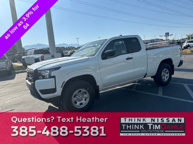2025 Nissan Frontier